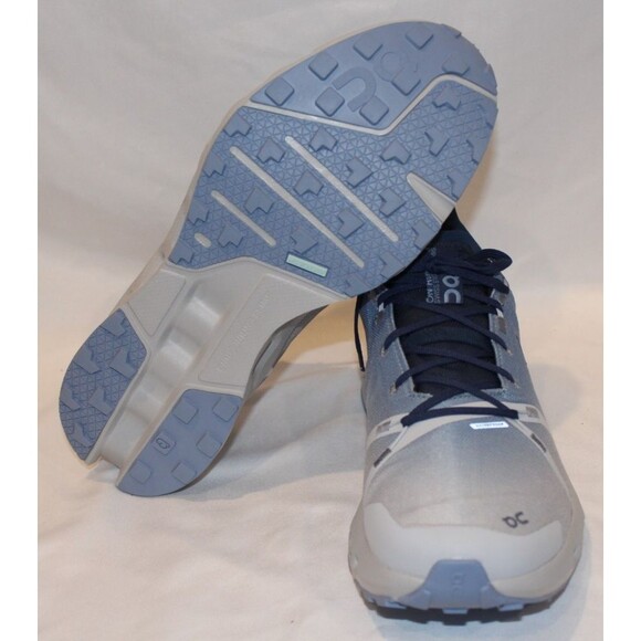 NIB ON CLOUD MEN'S CLOUDSURFER TRAIL WP ATHLETIC SNEAKERS SZ 12.5 $190 - Picture 6 of 8